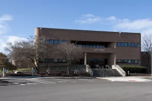 city on tripoint of Franklin, Licking and Fairfield counties in Ohio, United States