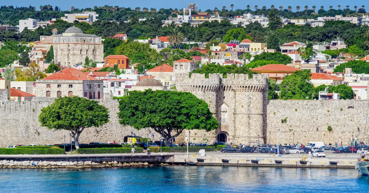 Downtown Rhodes, IA, IA