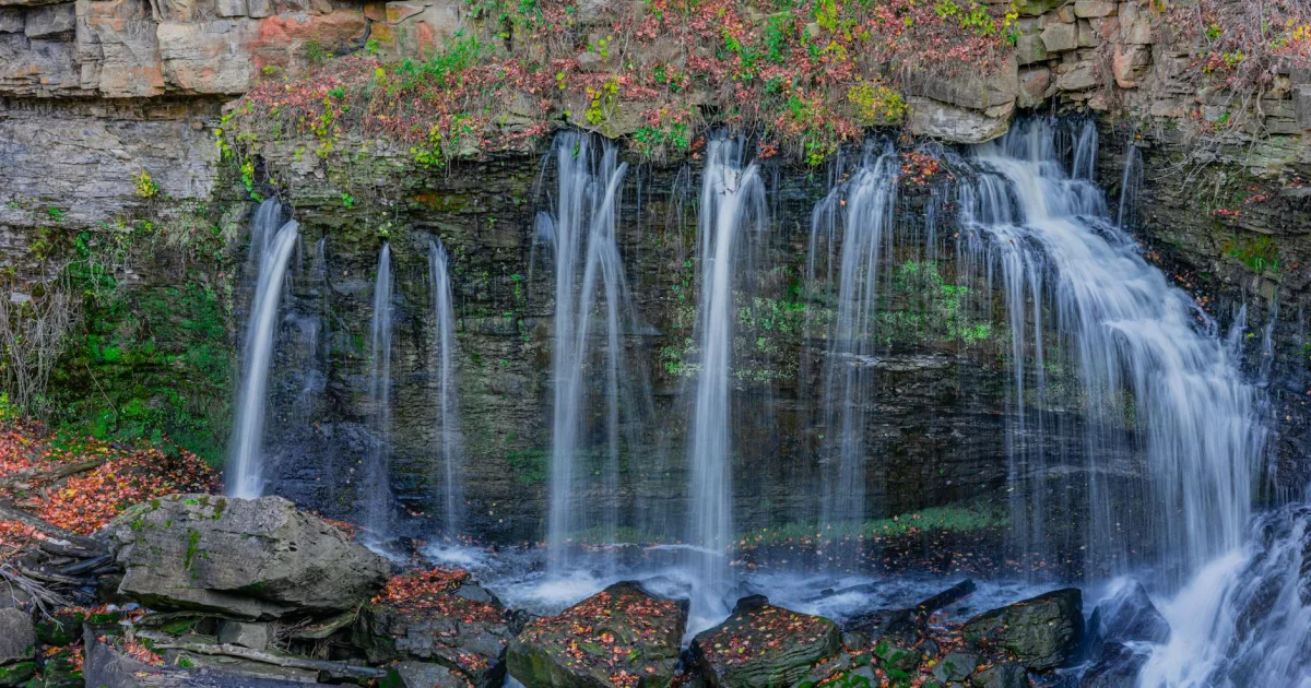 Downtown Rib Falls, WI, WI