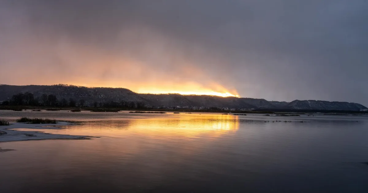 Downtown Rice Lake, MN, MN