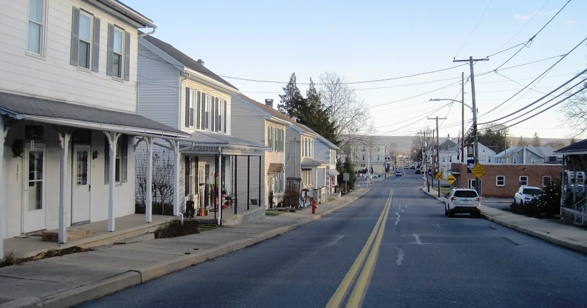 Downtown Richland, PA, PA