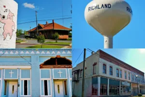 city in Stewart County, Georgia, United States of America