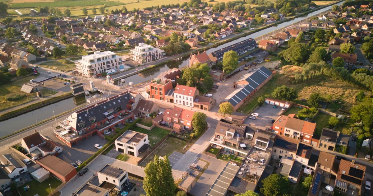 Downtown Richland, IN, IN