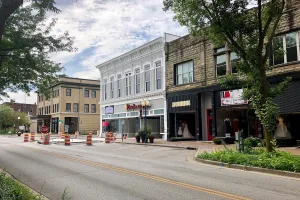 city in Indiana, United States