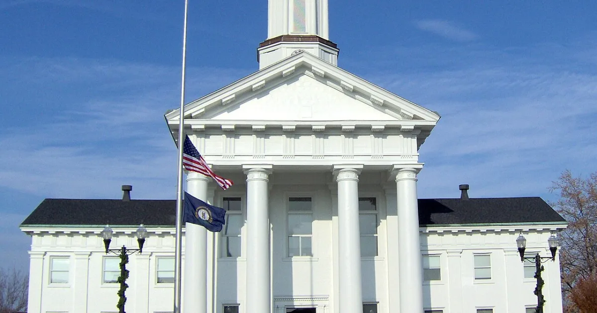 city in and the county seat of Madison County, Kentucky, United States