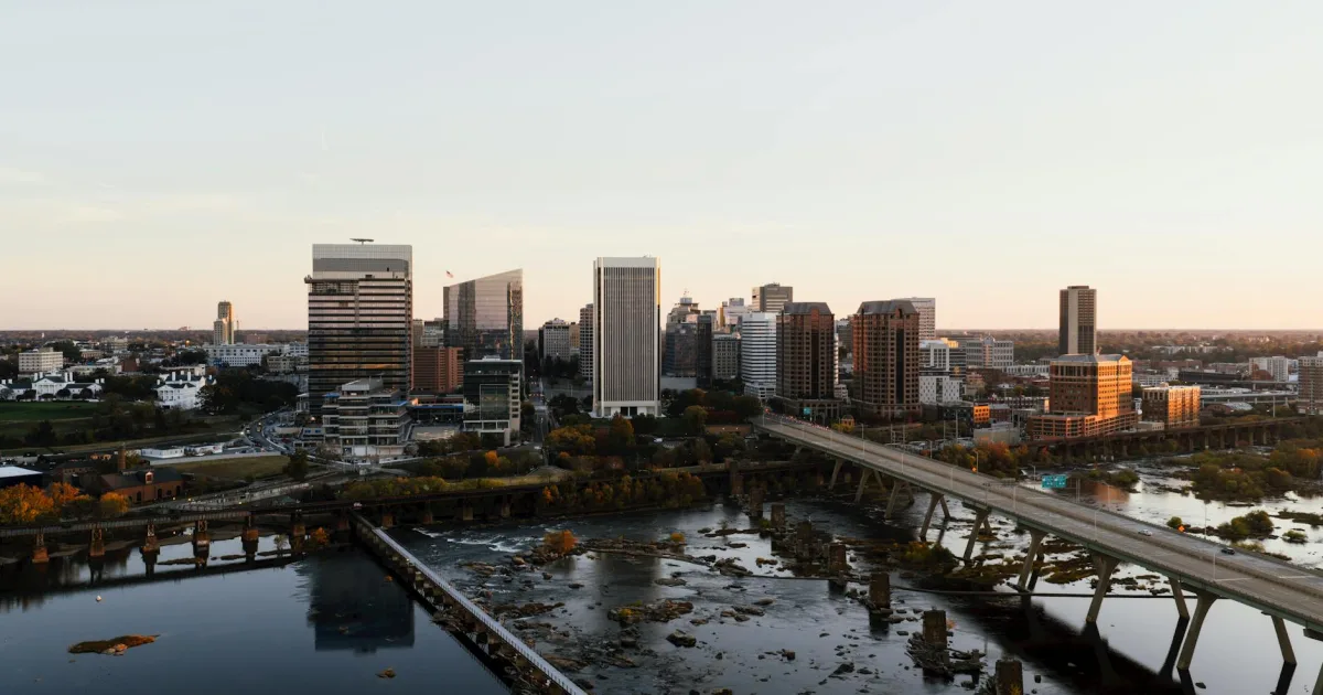 Downtown Richmond, IL, IL