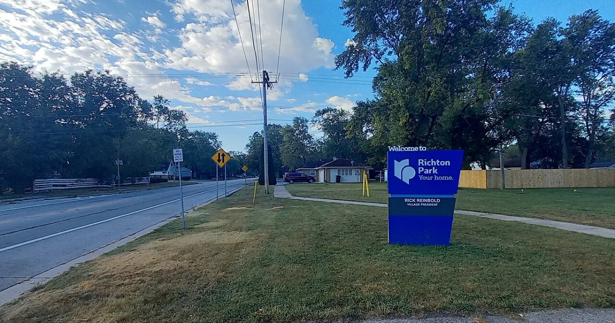 village in Illinois, United States