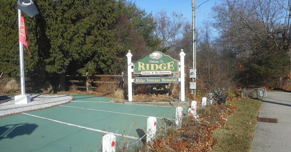 census-designated place in Suffolk County, New York