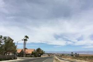 city in Kern County, California, United States