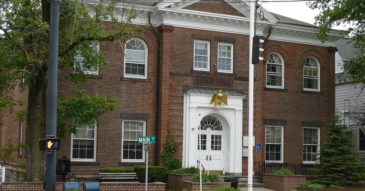 Downtown Ridgefield, CT, CT