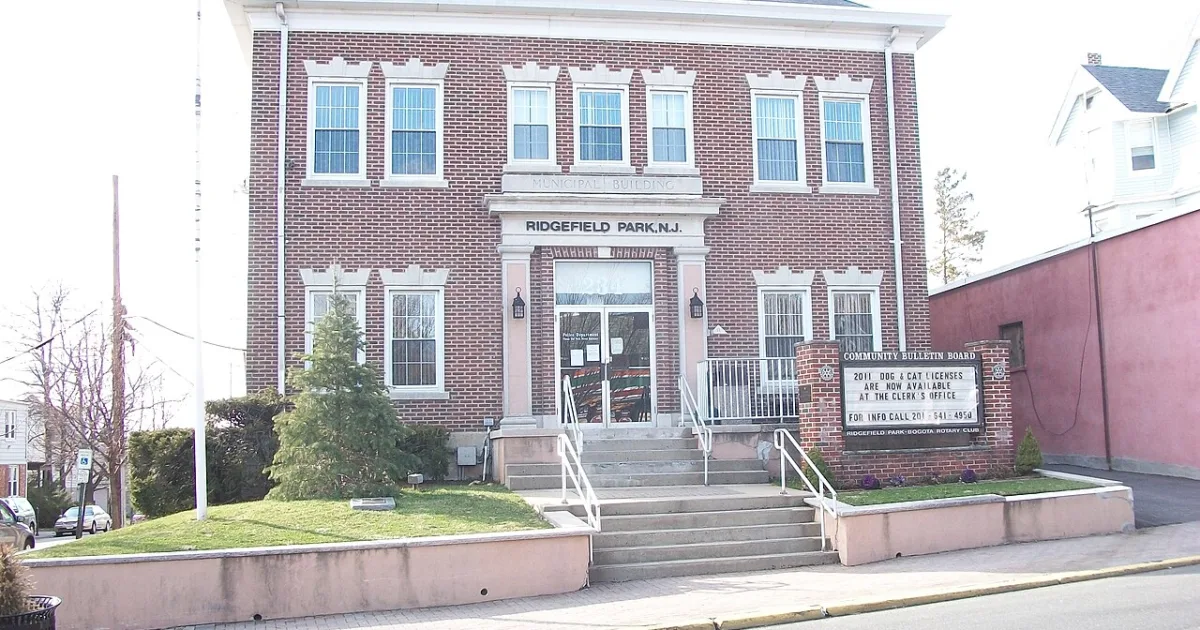 village in Bergen County, New Jersey, United States