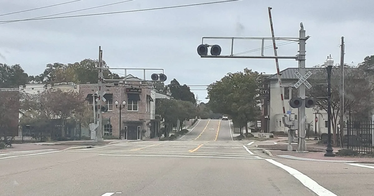 Downtown Ridgeland, MS, MS