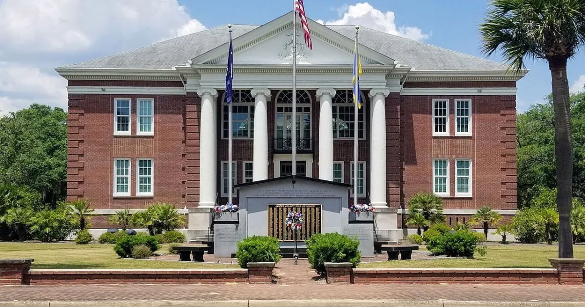town in South Carolina, United States