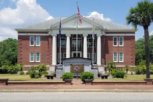 town in South Carolina, United States