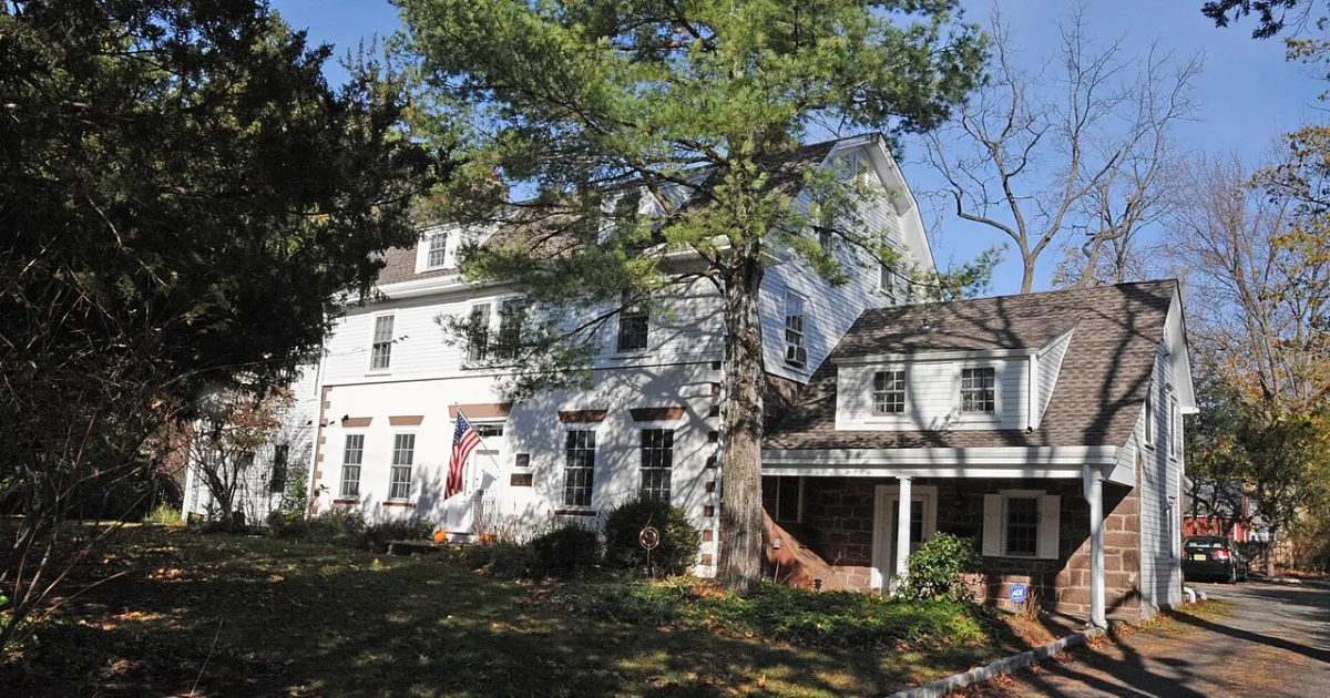 village in Bergen County, New Jersey, United States