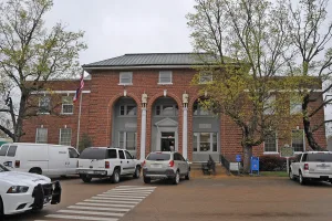 city in Mississippi, United States