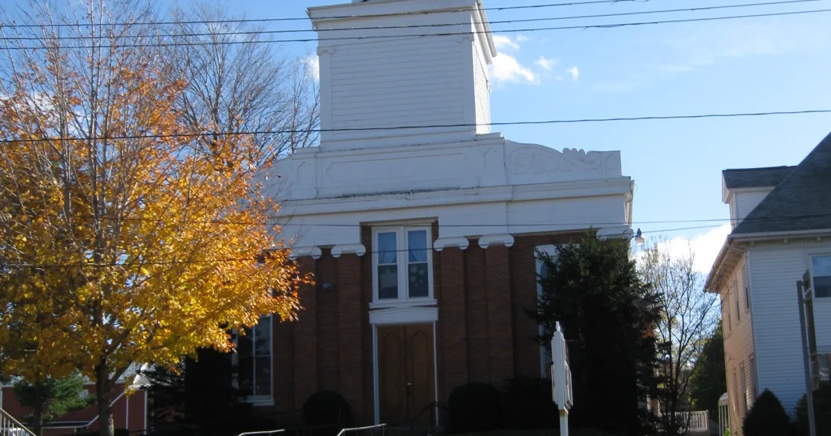 Downtown Ripley, NY, NY