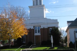 Downtown Ripley, NY, NY