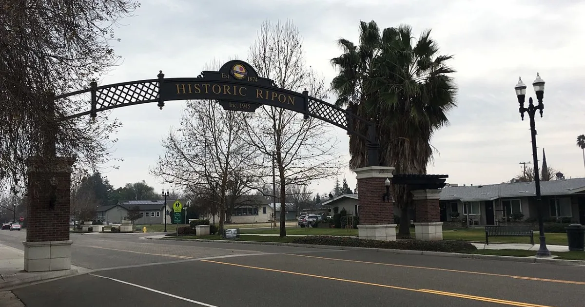 city in California, United States