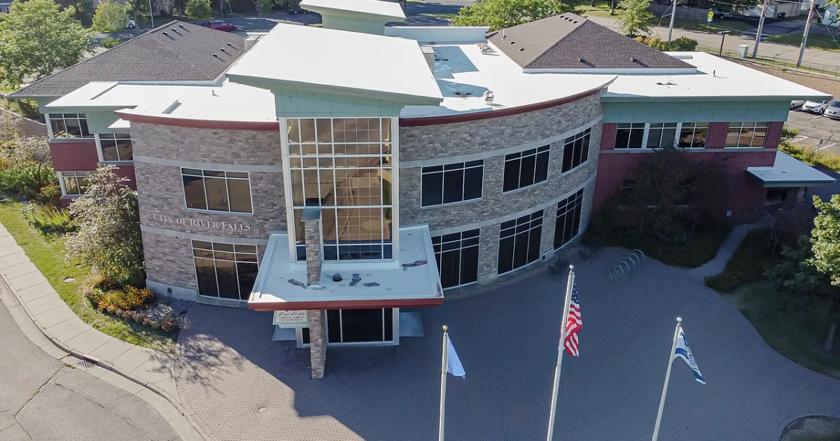 city in Pierce and St. Croix counties in Wisconsin, United States