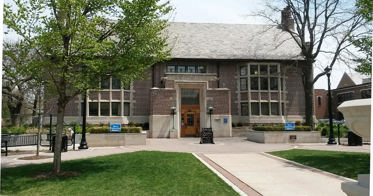 village in Cook County, Illinois, United States