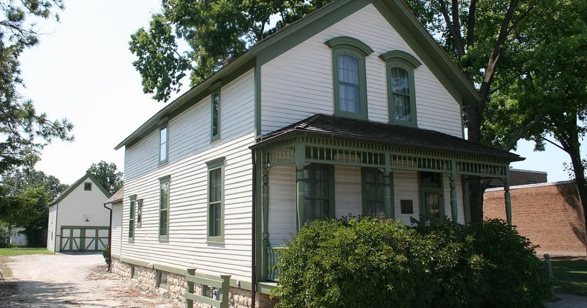 village in Cook County, Illinois, United States of America