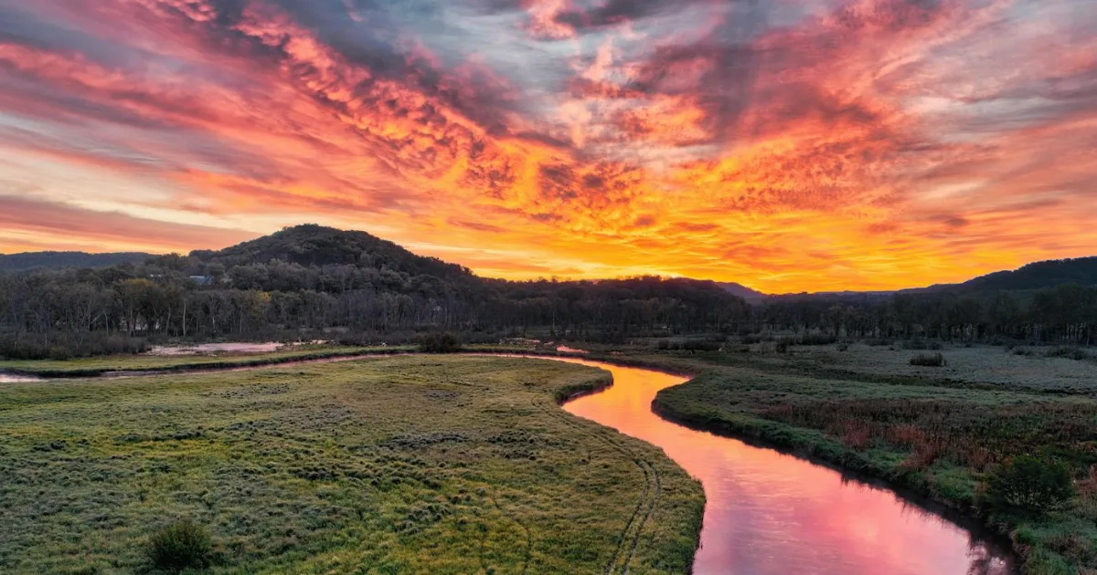 Downtown River Hills, WI, WI