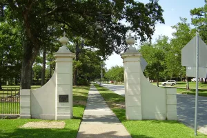 human settlement in Houston, Texas, United States of America