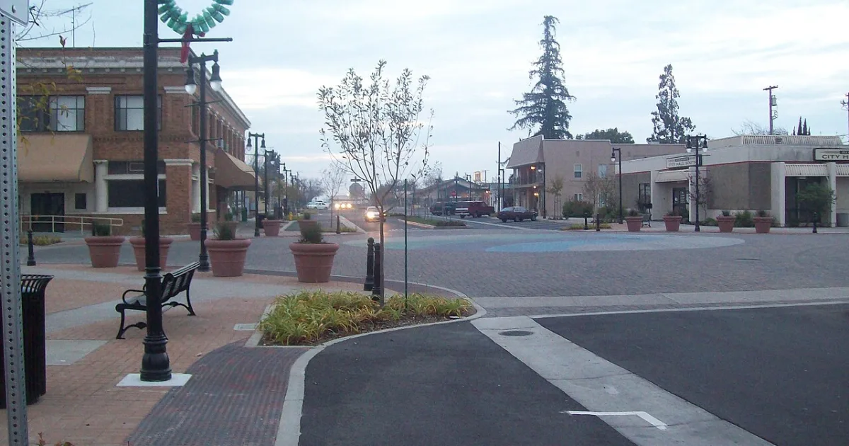 city in Stanislaus County, California, United States