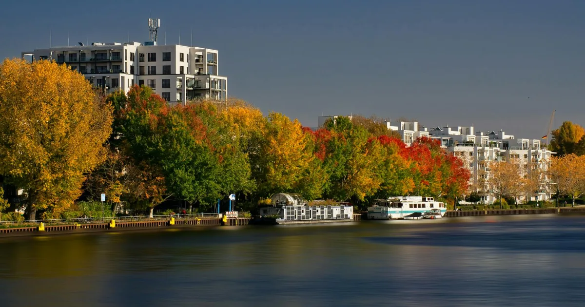 Downtown Riverside, MI, MI