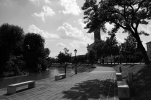 Downtown Riverside, IA, IA