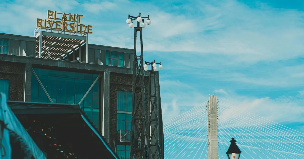 Downtown Riverside, KS, KS