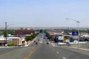 city in Fremont County, Wyoming, United States