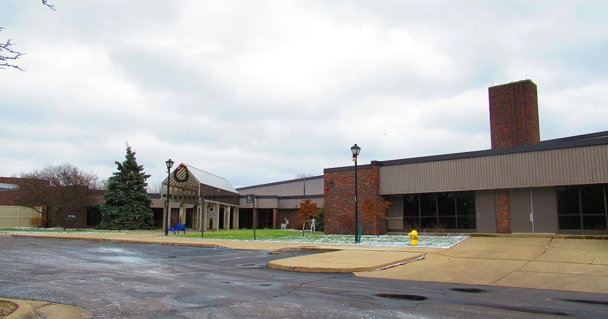 Downtown Riverview, MI, MI