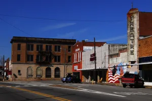 city in Randolph County, Alabama, United States