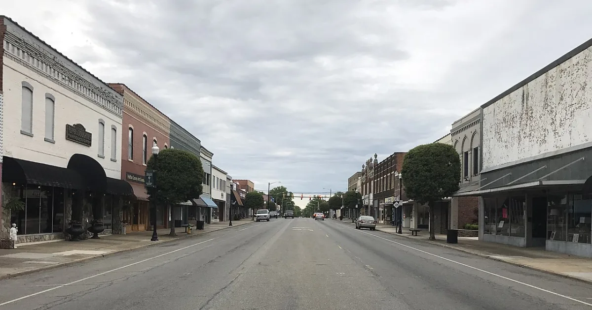 city in Halifax County, North Carolina, United States