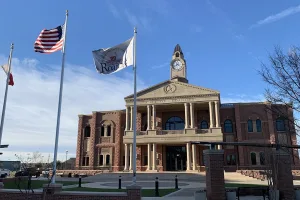 city in Denton County, Texas, United States