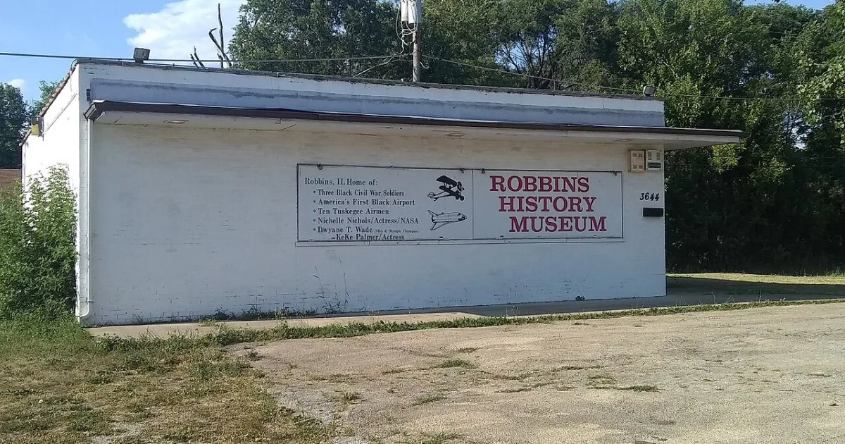 village in United States of America