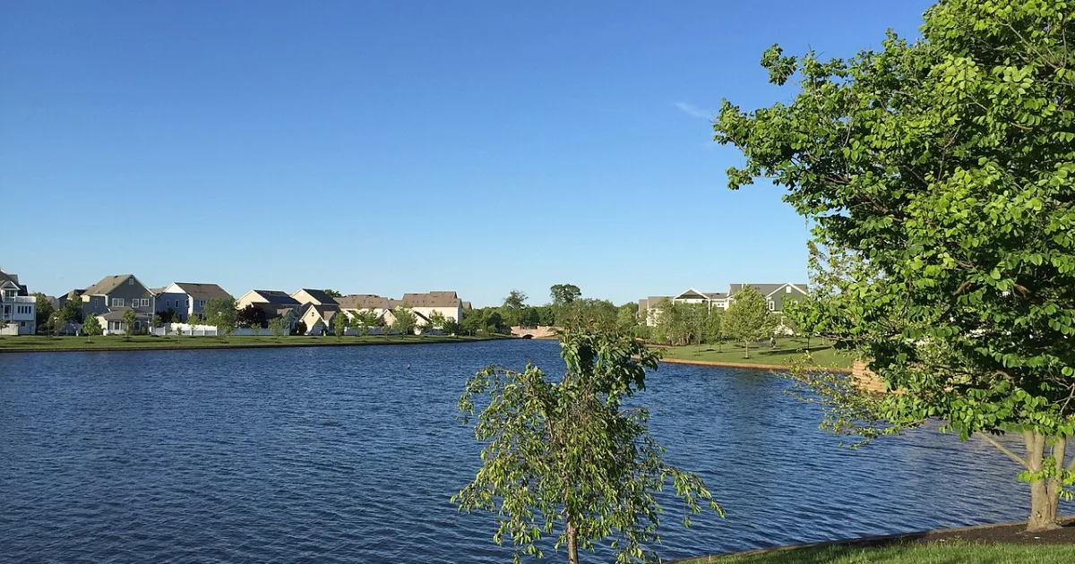 township in Mercer County, New Jersey, United States