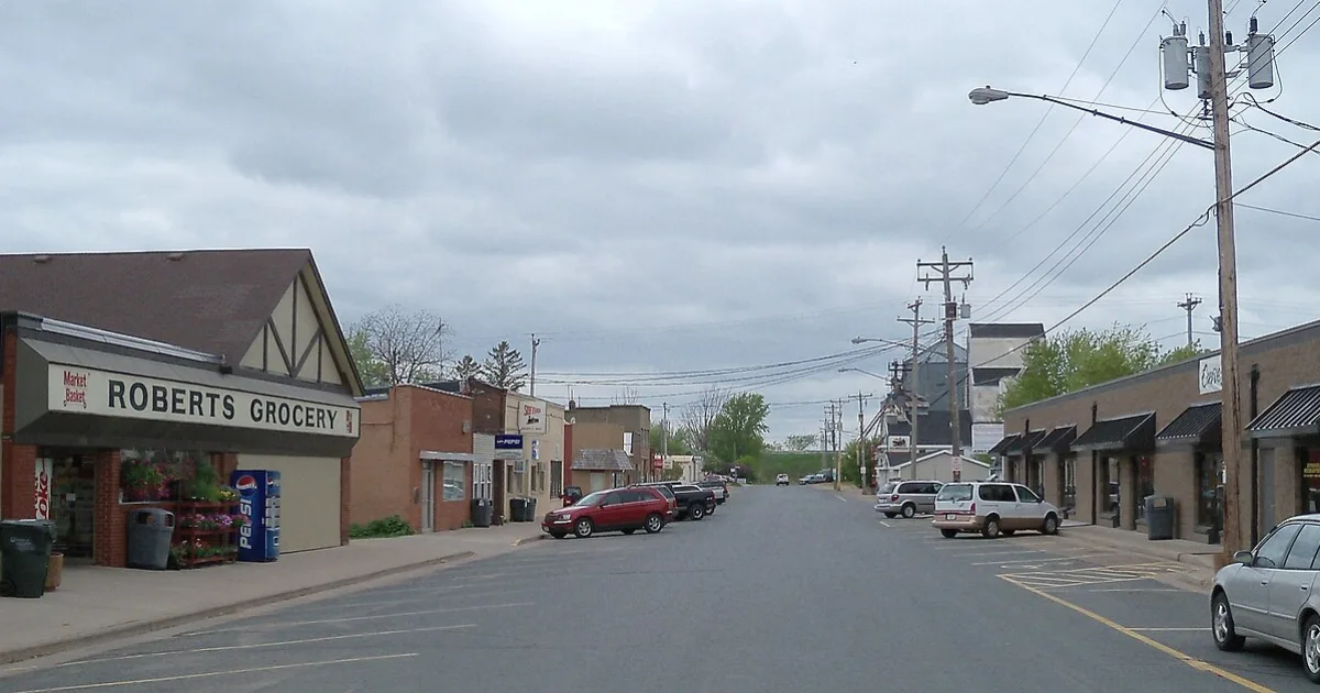 village in St. Croix County, Wisconsin
