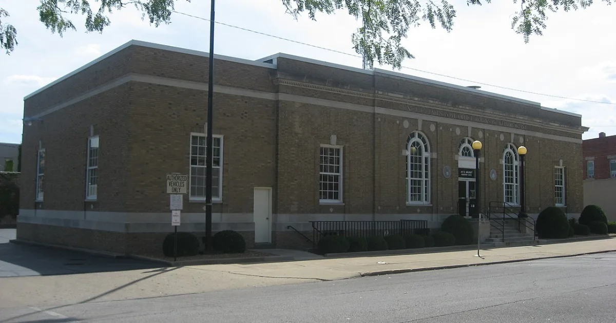 city in Illinois, United States