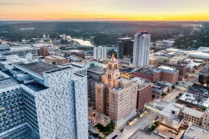 Downtown Rochester, IN, IN