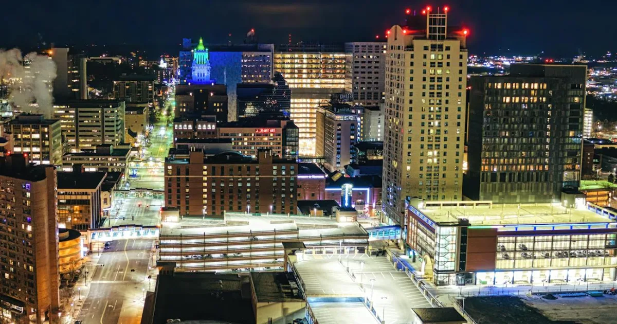 Downtown Rochester, WA, WA