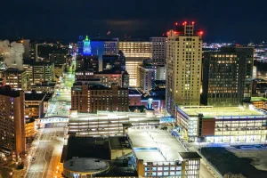 Downtown Rochester, WA, WA