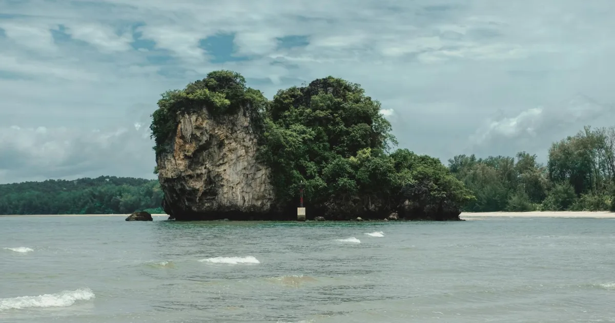 Downtown Rock Island, OK, OK