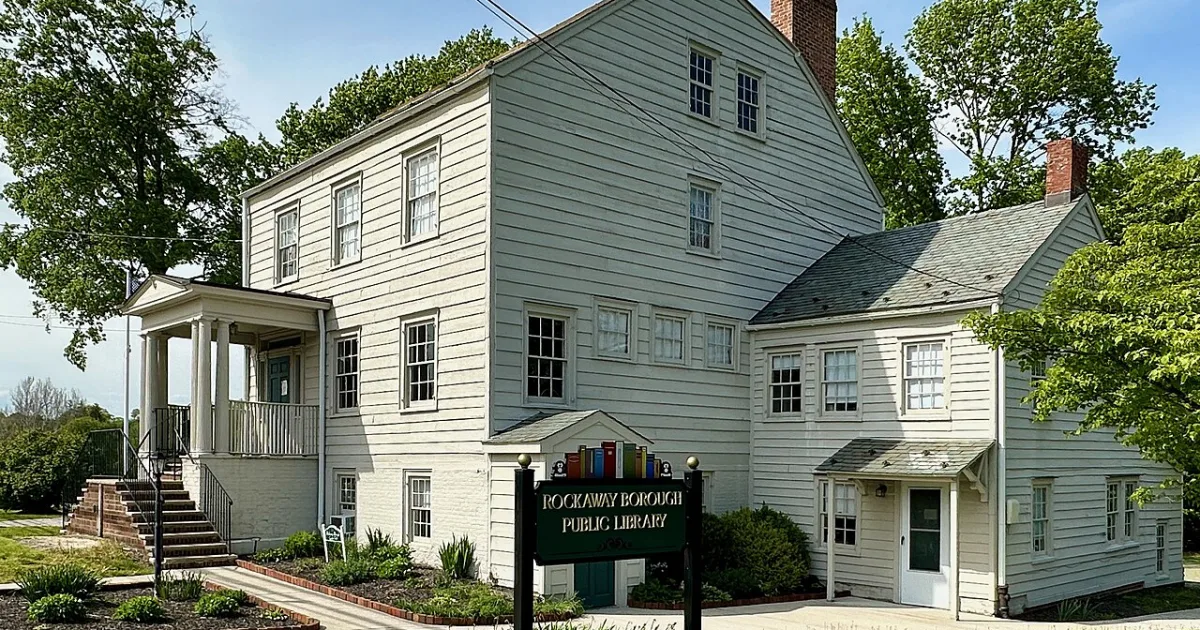 borough in Morris County, New Jersey, United States