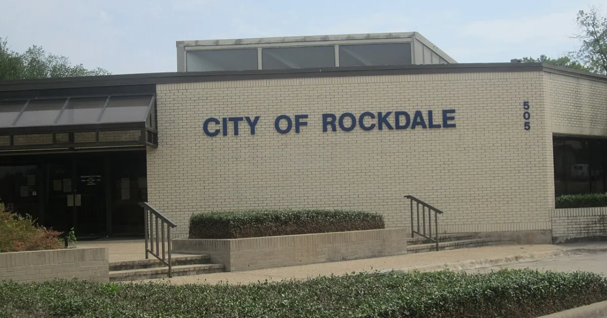 city in Milam County, Texas, United States