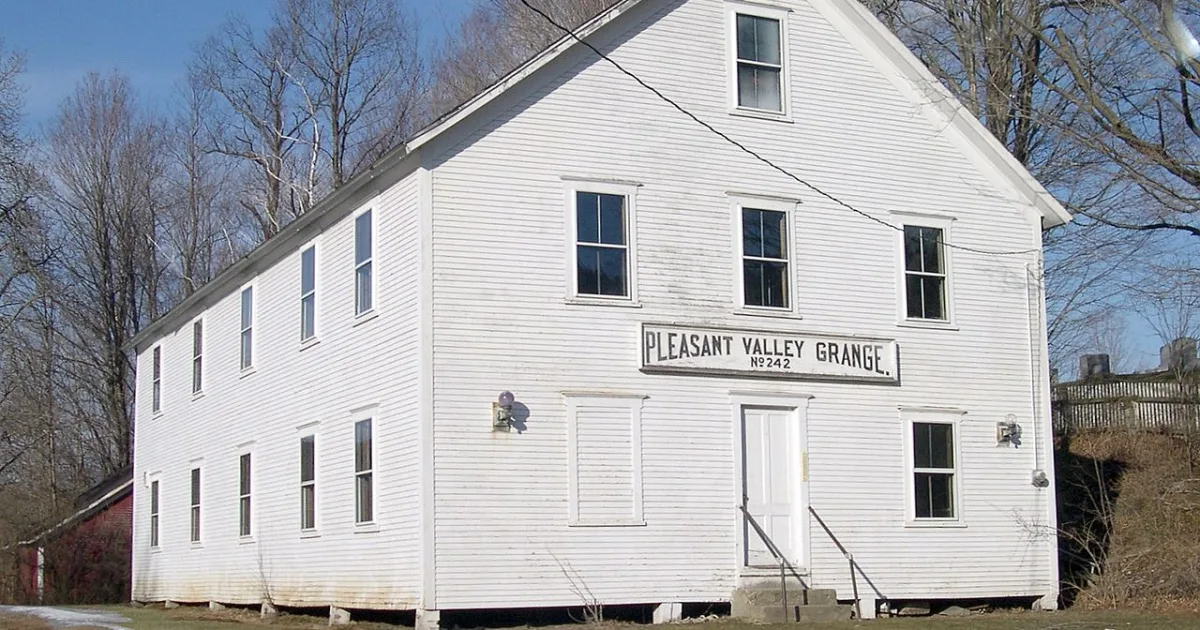 town in Vermont, United States