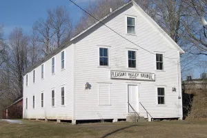 town in Vermont, United States