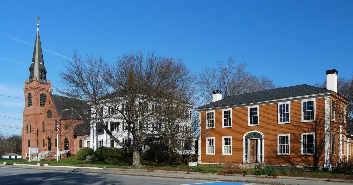 town in Plymouth County, Massachusetts, United States